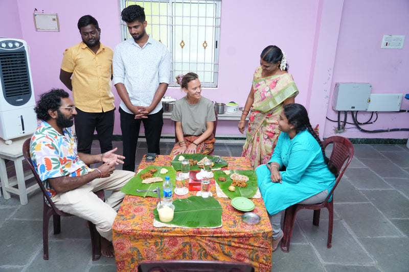 Mon dernier voyage en Inde : au cœur des ateliers UMANARI