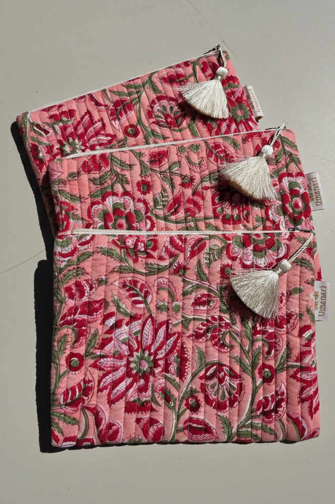 Trousse à maquillage Chamelee
