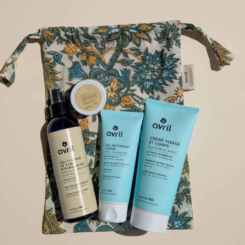 Coffret cadeau rituel apaisant