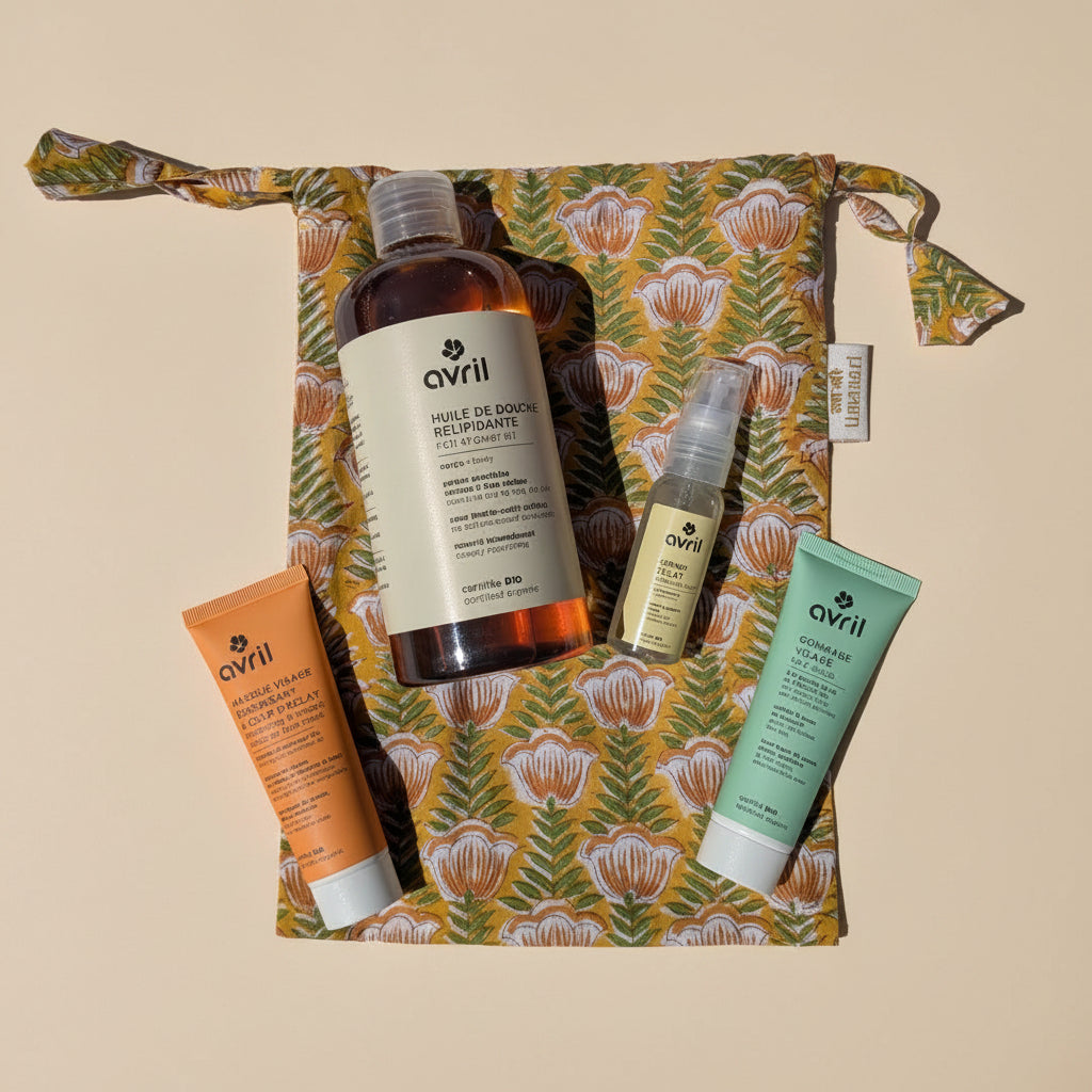 Coffret cadeau éclat rayonnant