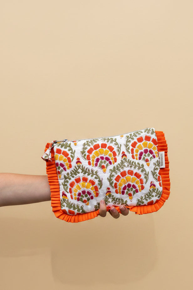 Trousse matelassée Hathelee