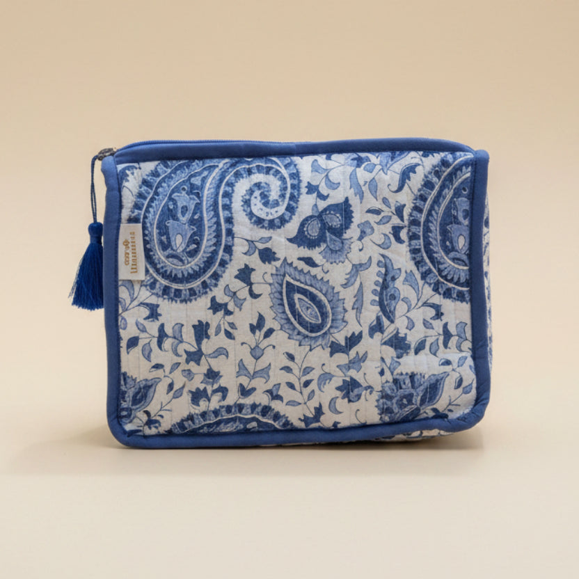 Trousse de toilette triangle Jodhpur