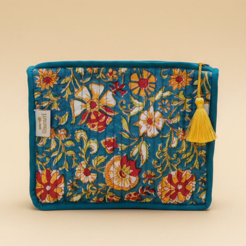 Trousse de toilette triangle Bageecha