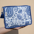 Trousse de toilette triangle Jodhpur