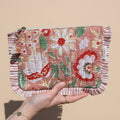 Trousse matelassée Jaipur