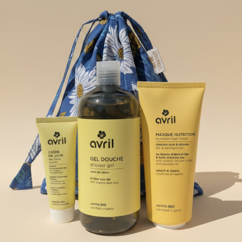 Coffret cadeau première routine