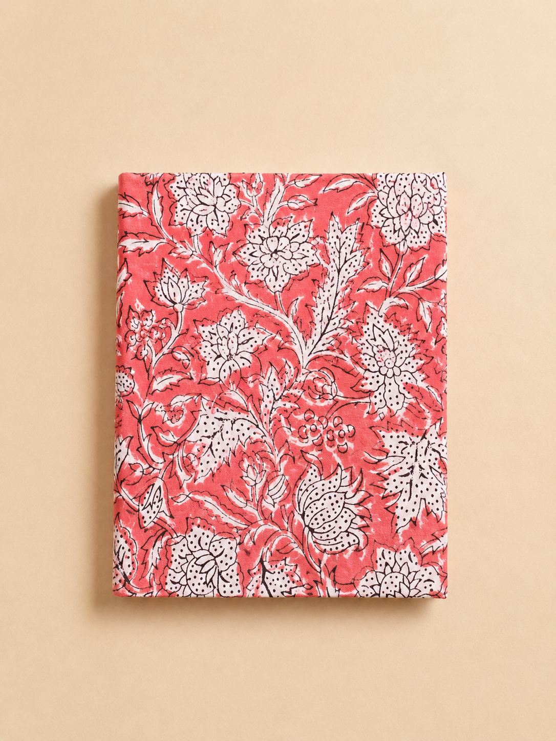 Carnet Block Print Kamal