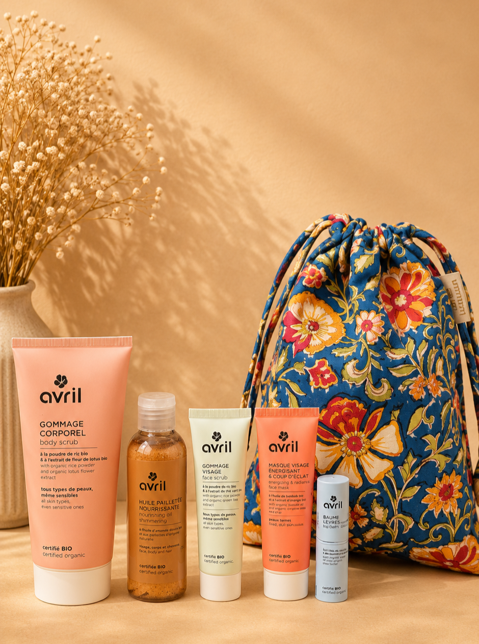 Coffret cadeau evasion gourmande