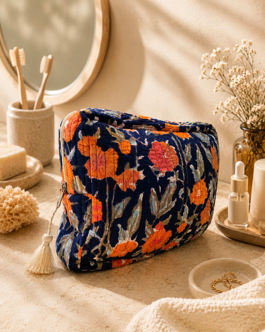 Grande trousse de toilette Apheem