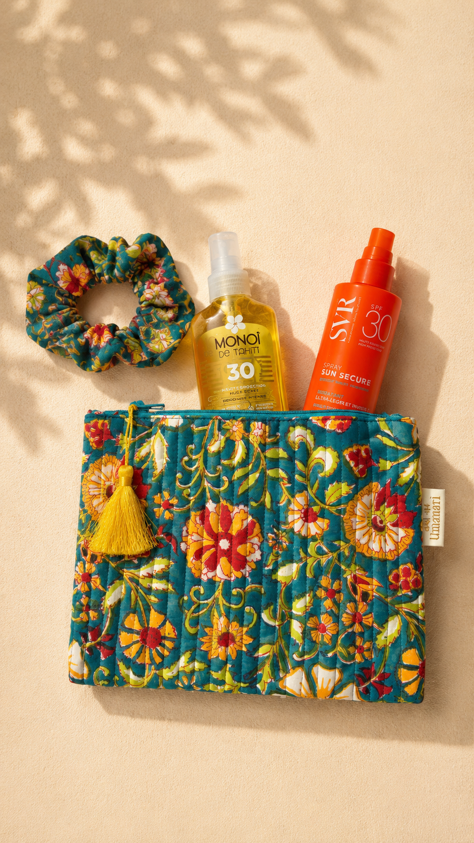 Trousse de maquillage Bageecha