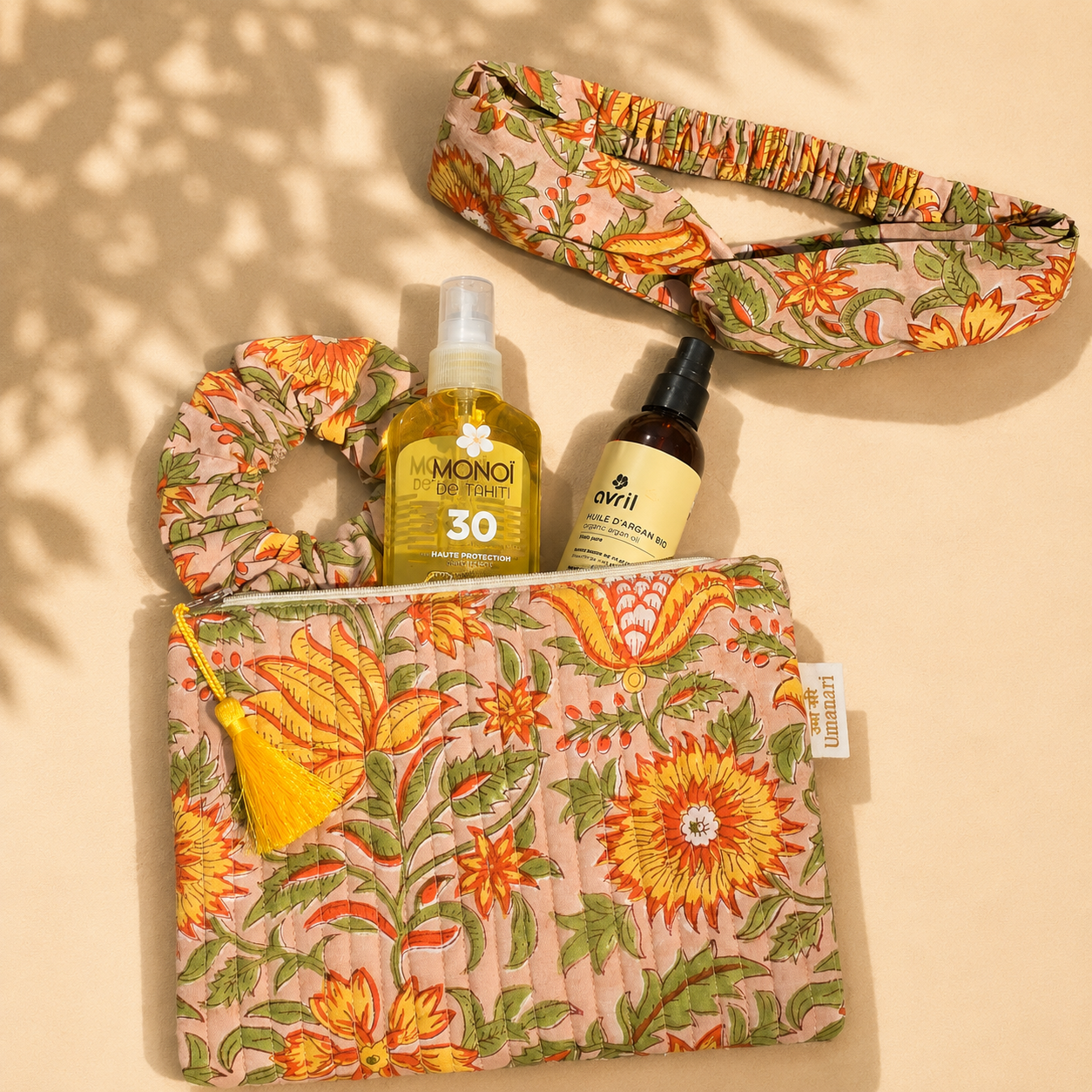 Trousse à maquillage Sooraj