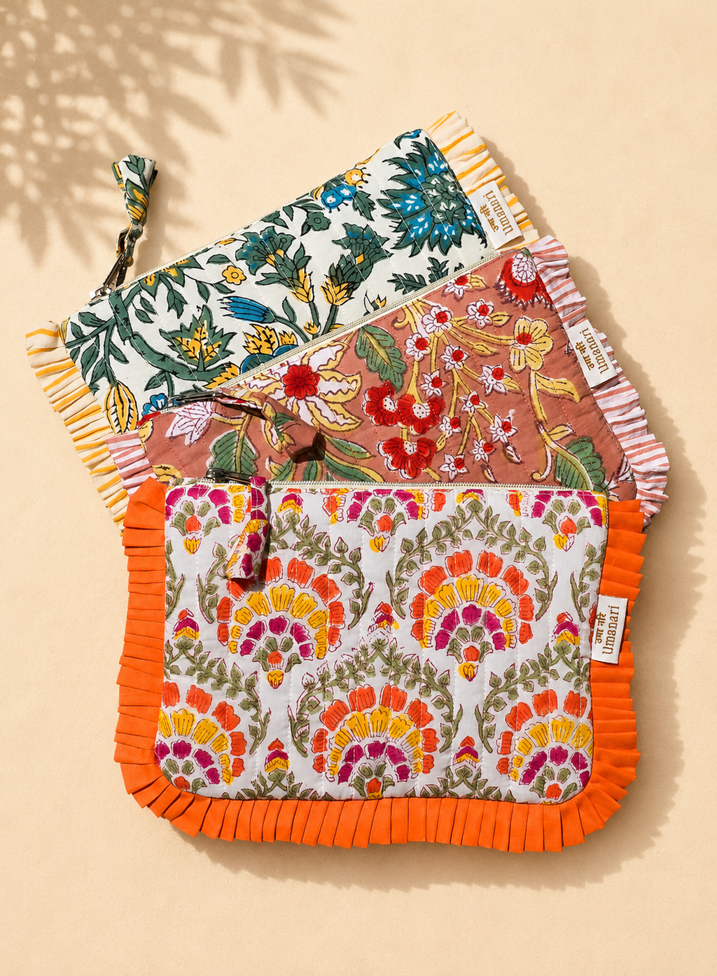 Trousse matelassée Hathelee