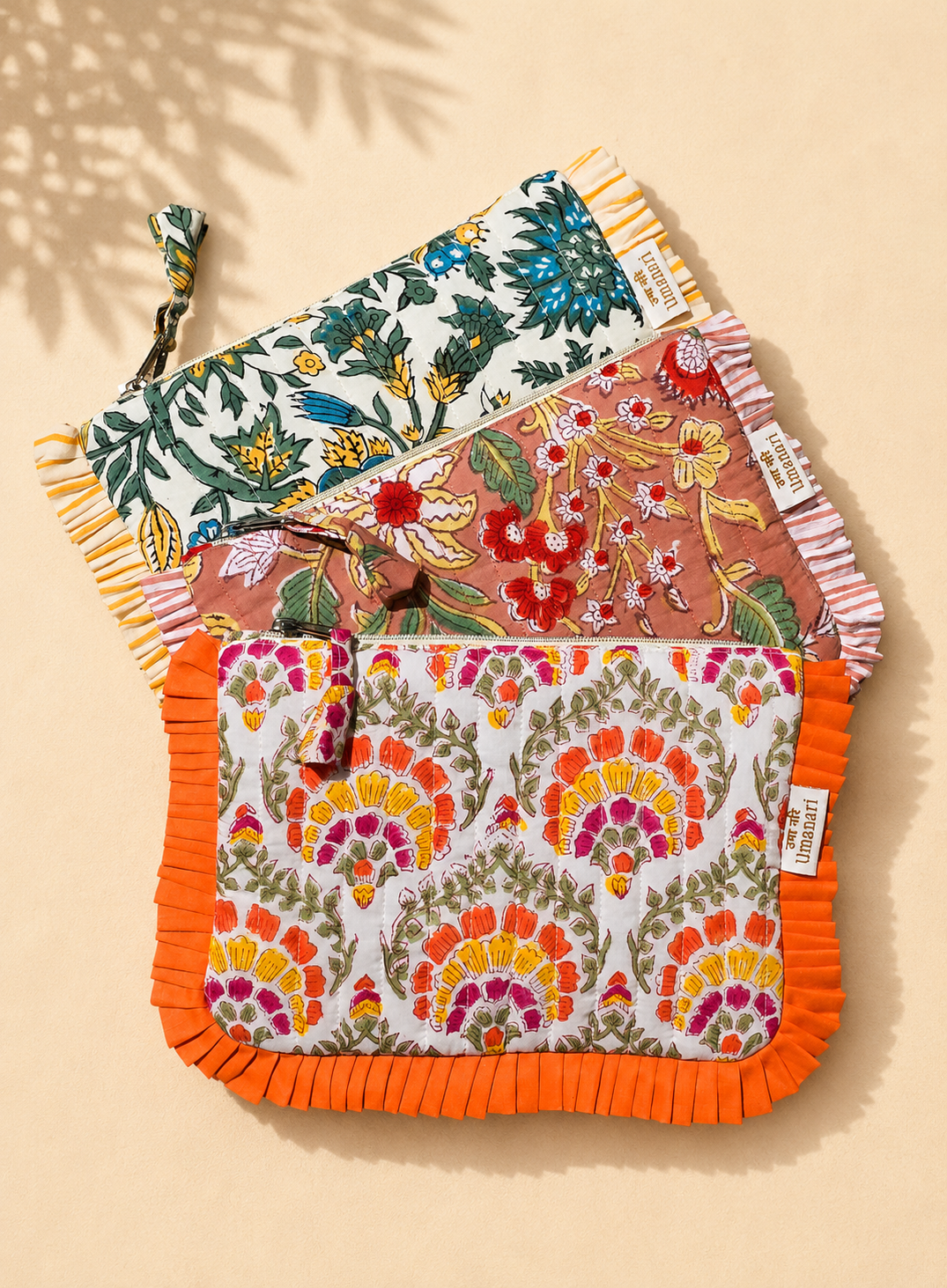 Trousse matelassée Hathelee