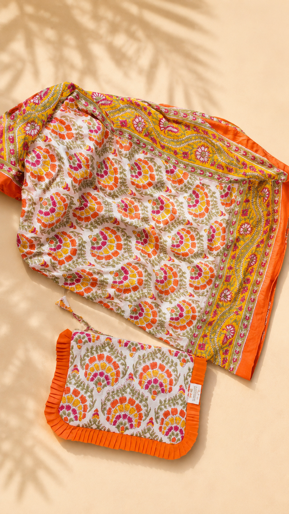 Trousse matelassée Hathelee