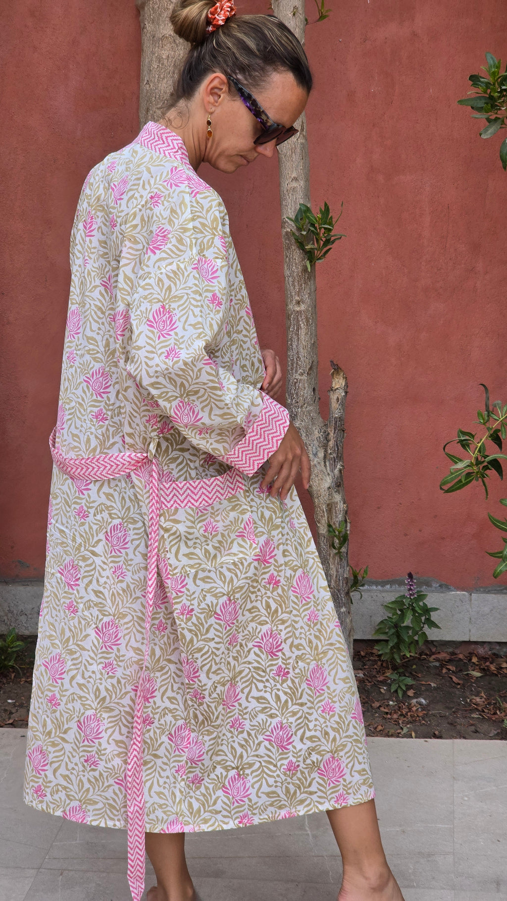 Kimono Umanari Vasanta