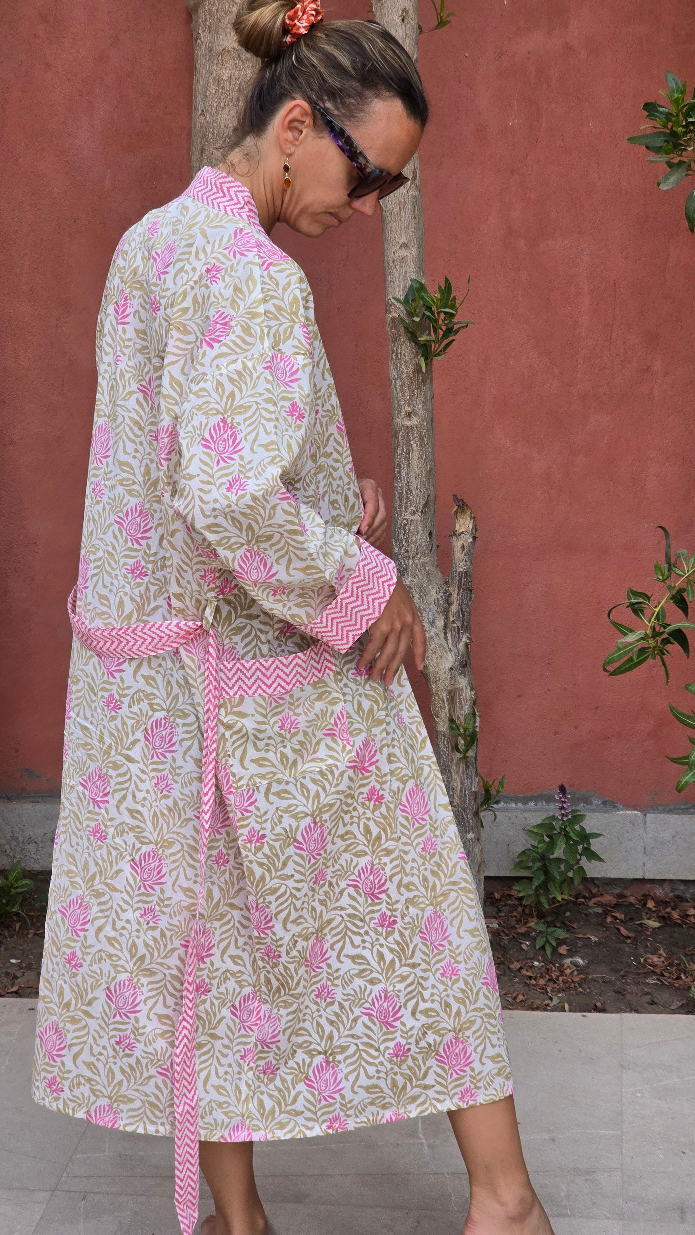 Kimono Umanari Vasanta