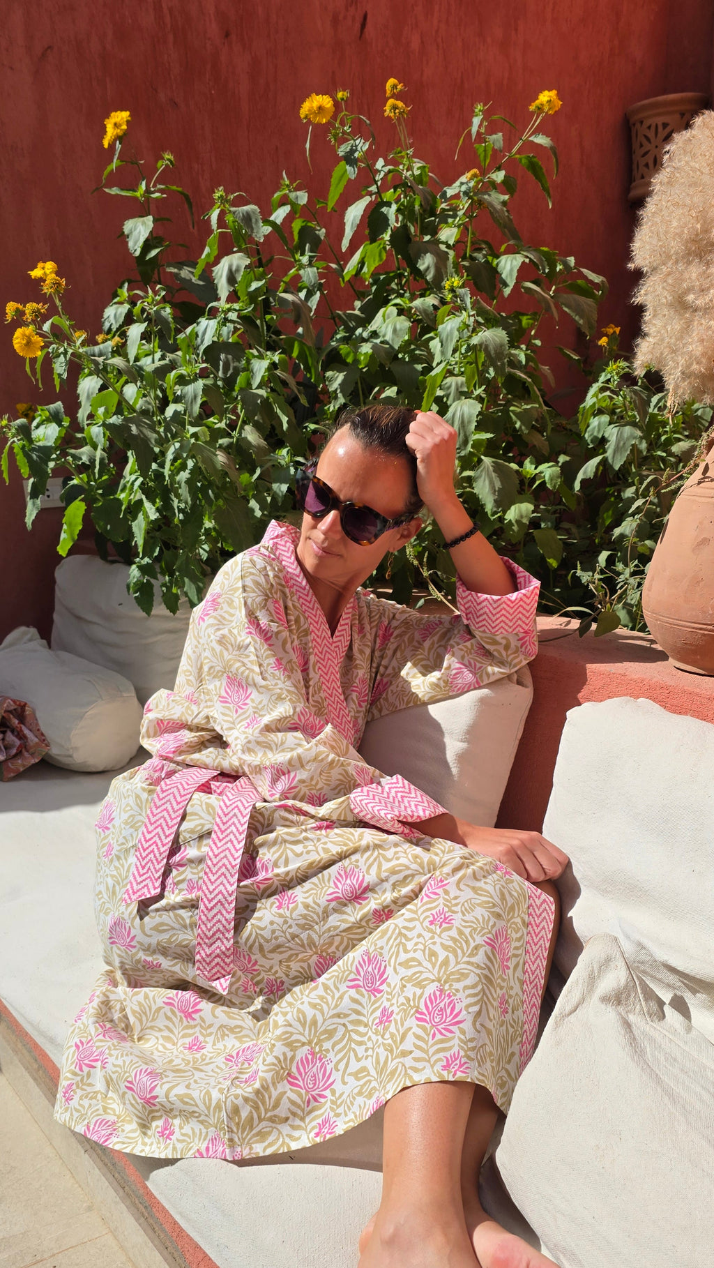 Kimono Umanari Vasanta