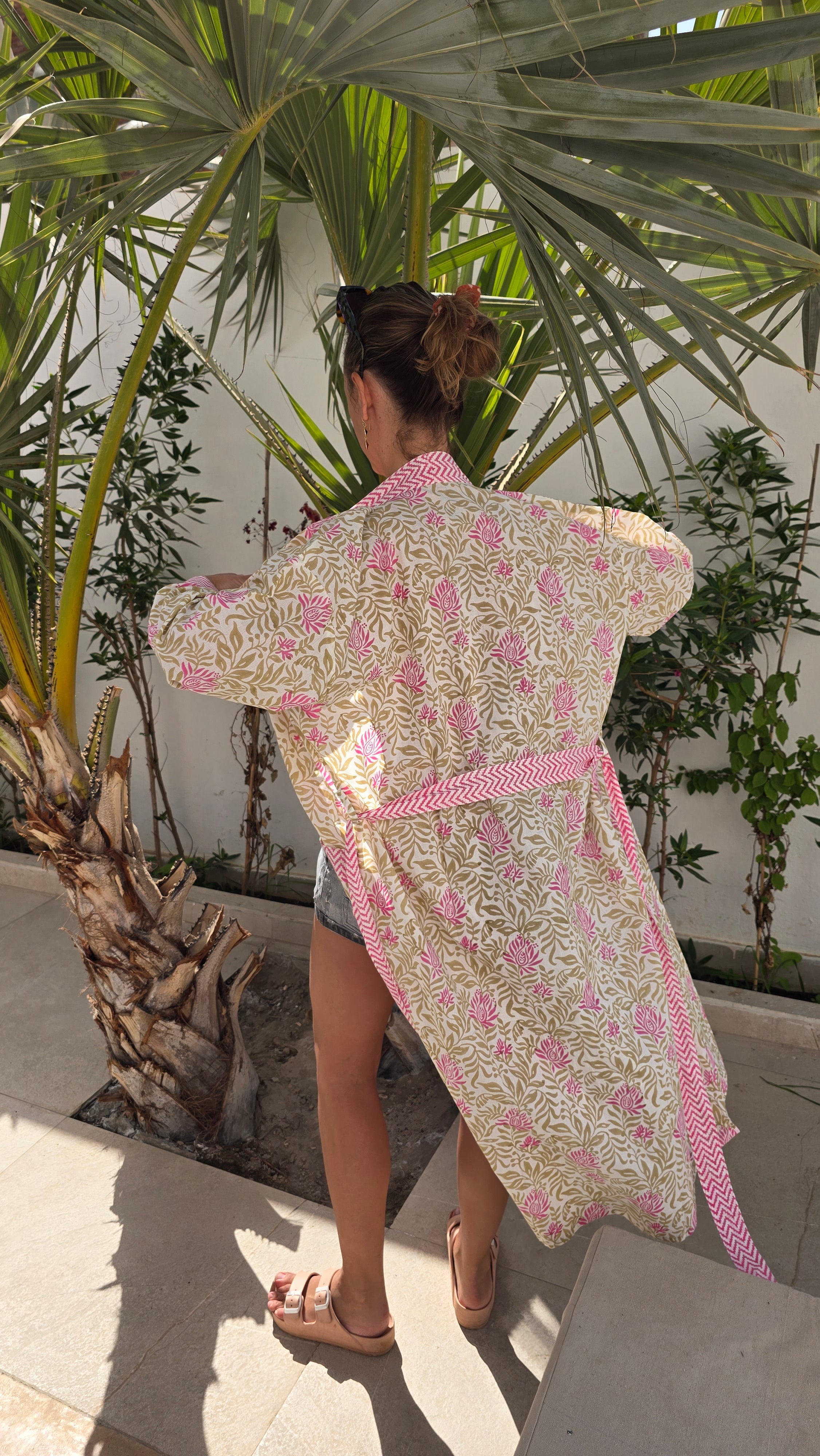 Kimono Umanari Vasanta